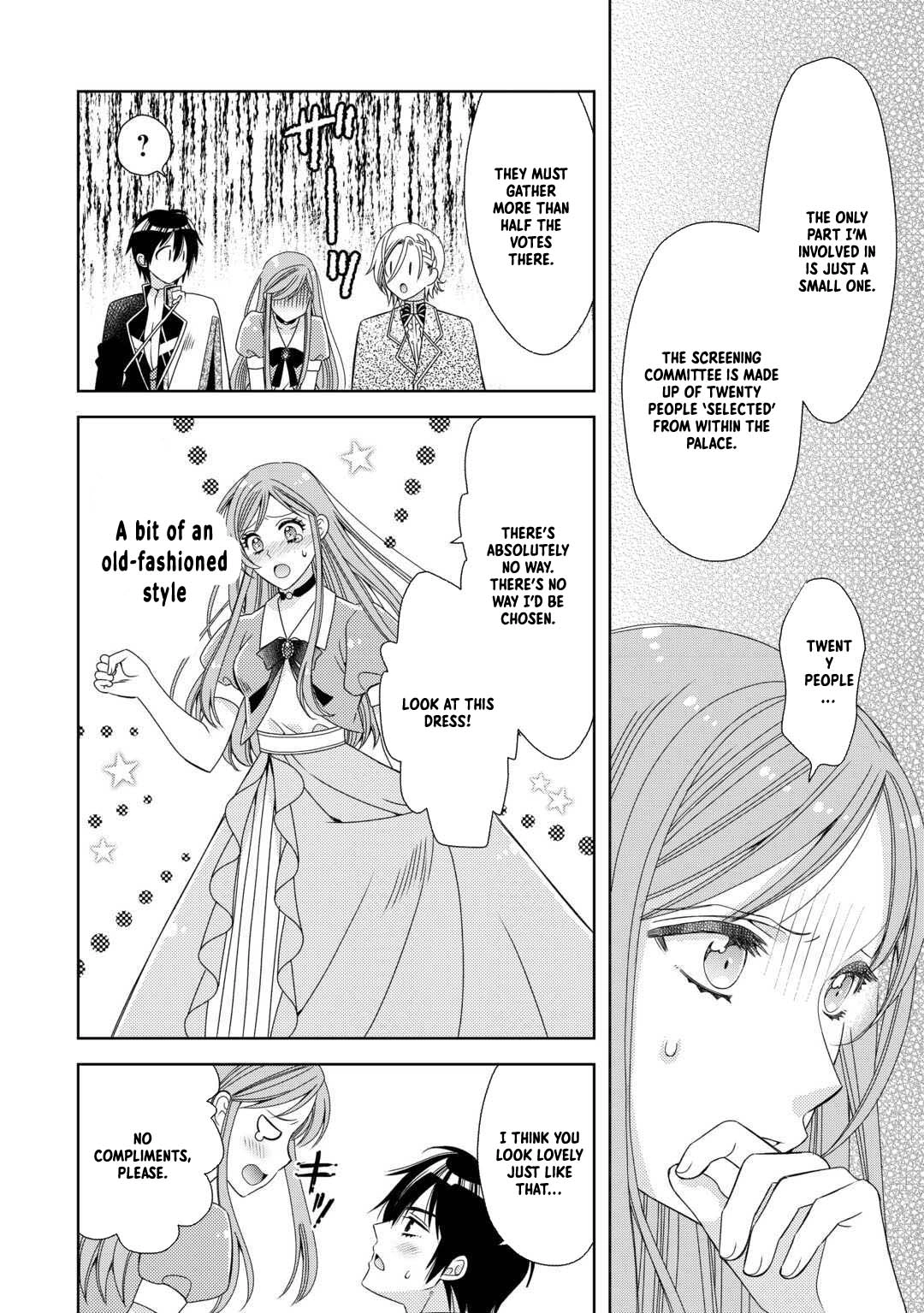 The Poor Lord’s Daughter Brings Happiness to Everyone in the Royal Capital Chapter 3 Page 11